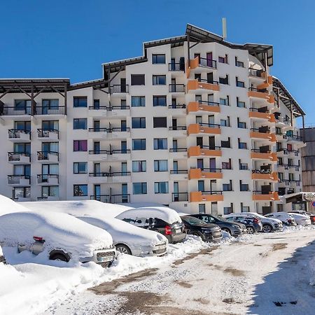 Residence Le Median - Les Menuires Saint-Martin-de-Belleville Exterior foto